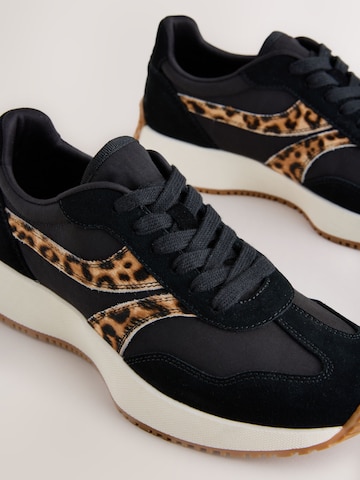 Baskets basses 'Forever Comfort' Next en noir