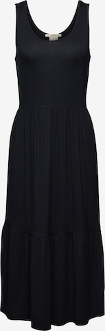 Robe ESPRIT en noir : devant