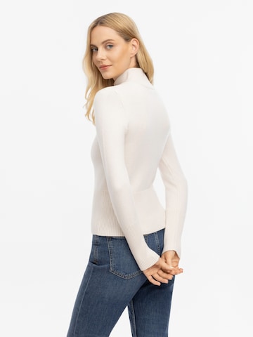 Antargo Strickjacke 'Iris'‌‌‌‌‌‌‌‌‌‌ in Beige