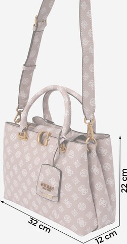 GUESS Tasche 'Vibe' in Pink