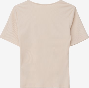 T-Shirt s.Oliver en beige