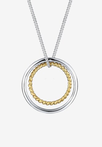 ELLI Ketting in Zilver