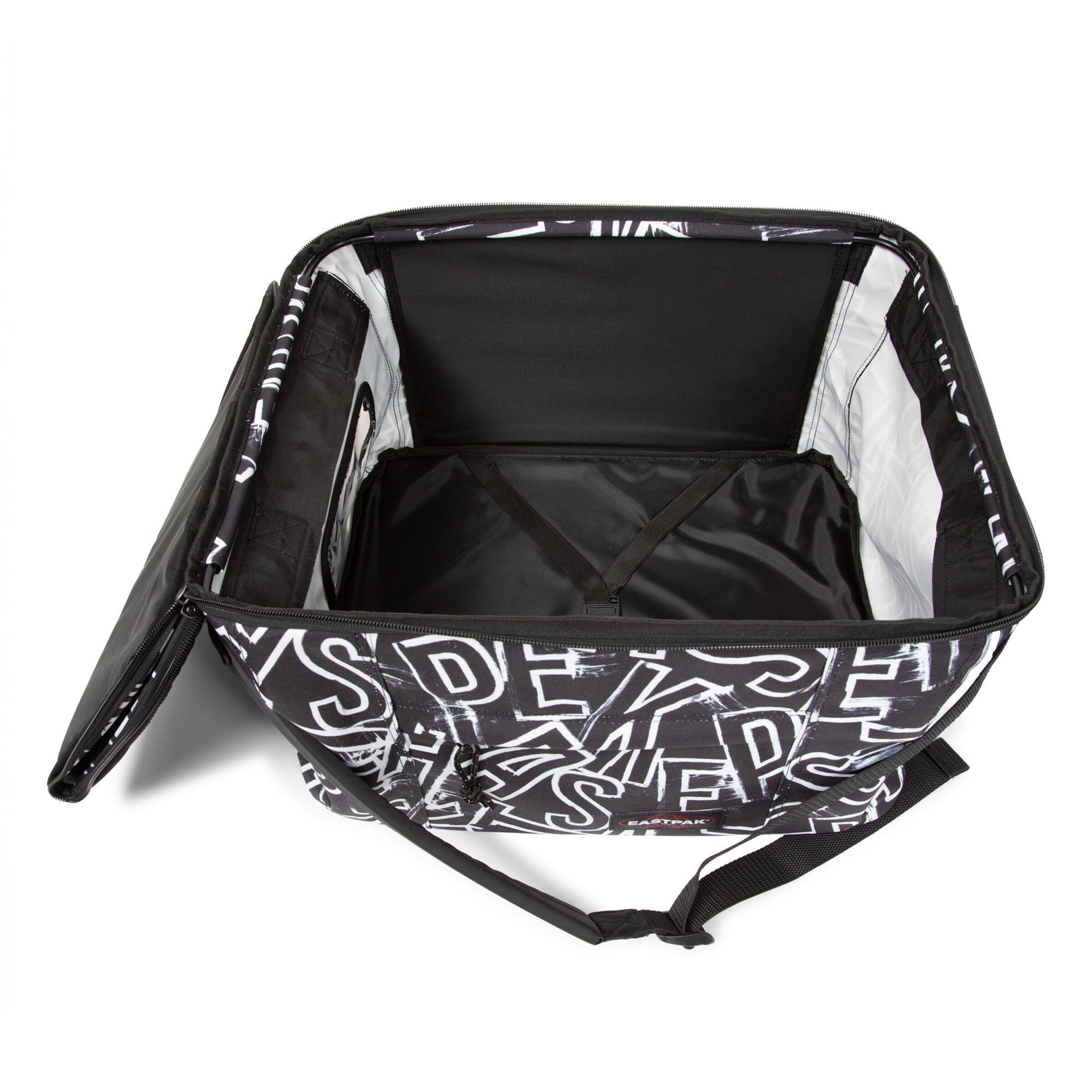 EASTPAK Weekendtas in Zwart