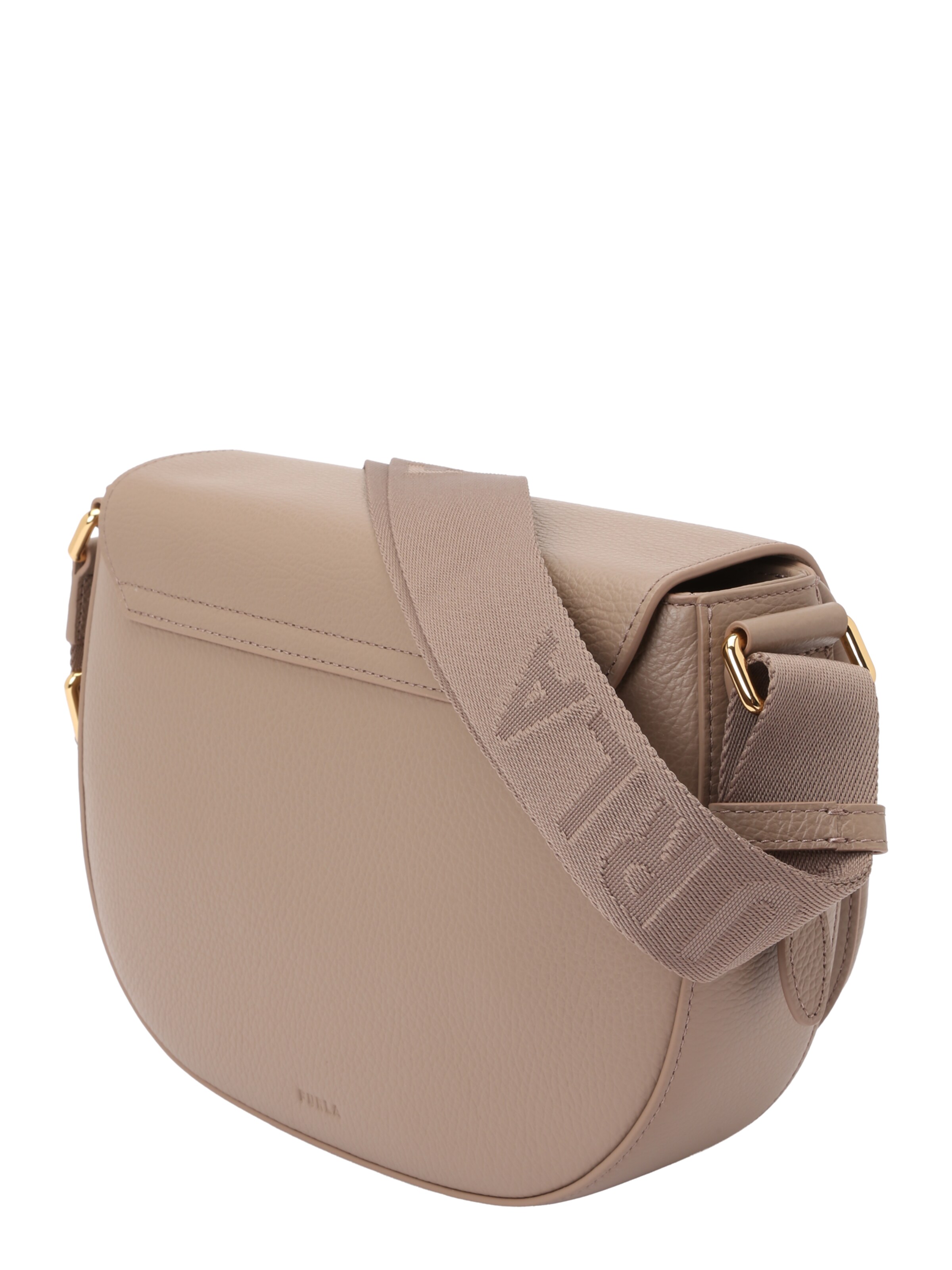 FURLA Crossbody Bag 'LOTUS' in Grey
