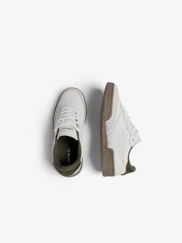 Scalpers Sportcipő - fehér