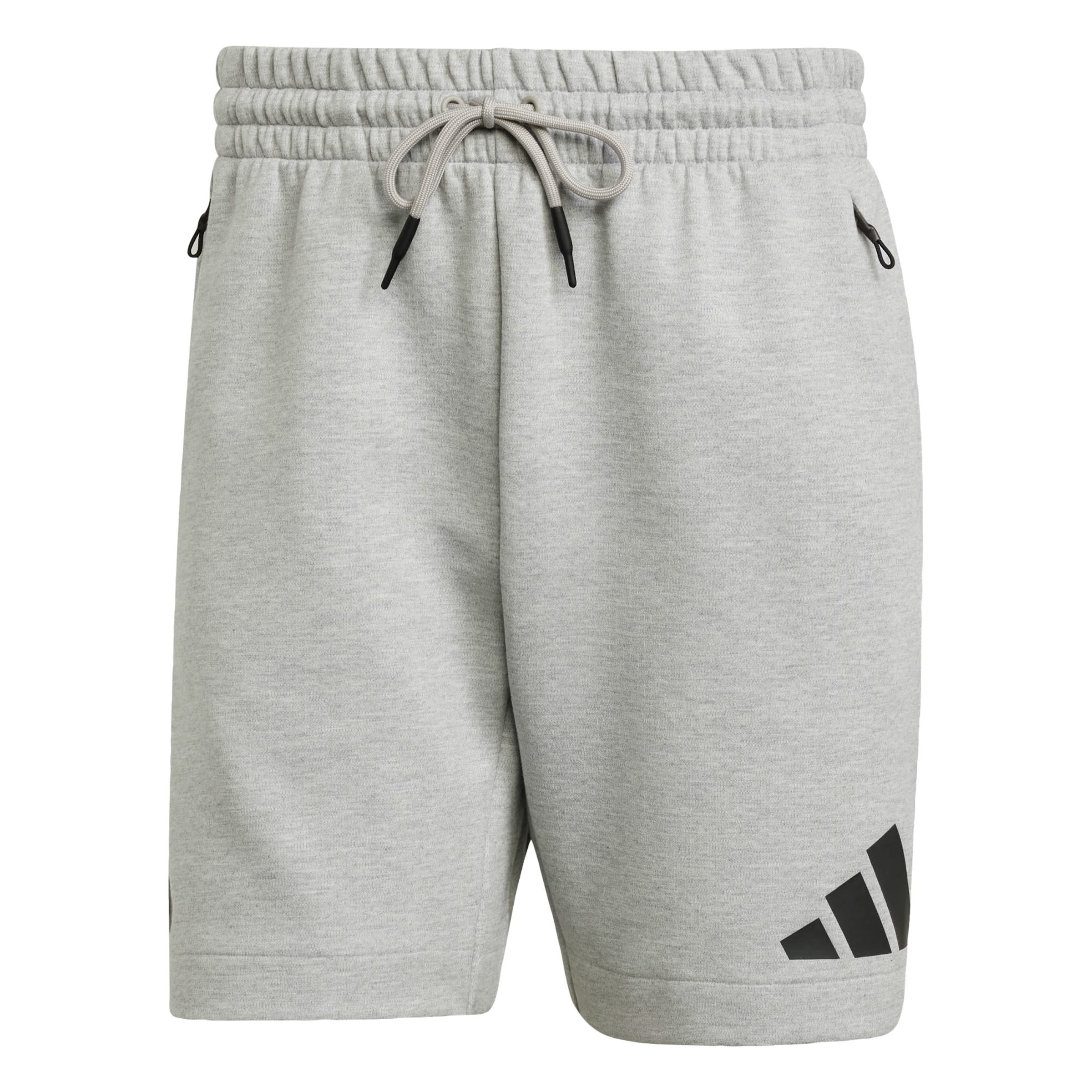 ADIDAS SPORTSWEAR regular Παντελόνι φόρμας 'Z.N.E.' σε γκρι: μπροστά