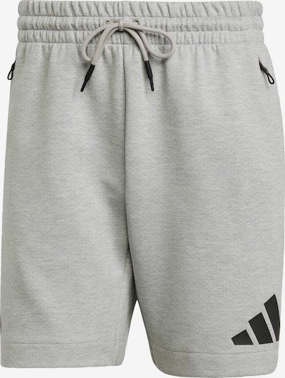 ADIDAS SPORTSWEAR Sportske hlače 'Z.N.E.' u siva / crna, Pregled proizvoda