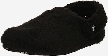 Pantoufle 'Classic Cozzzy' Crocs en noir : devant