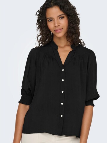 Camicia da donna 'ONLRaya' di ONLY in nero