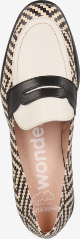 Wonders Classic Flats in Beige