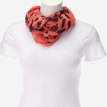 BURBERRY Scarf & Wrap in One size in Orange: front
