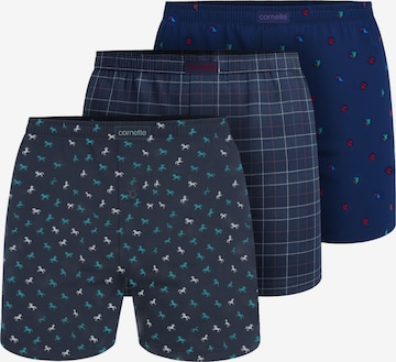 Cornette Boxershorts 'Cornette 3er Pack' in : Vorderseite