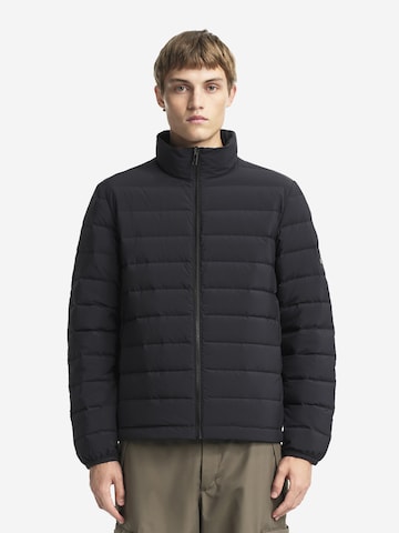 AIGLE - Chaqueta de invierno 'T-Kit' en negro: frente