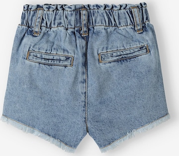 MINOTI Regular Jeans i blå