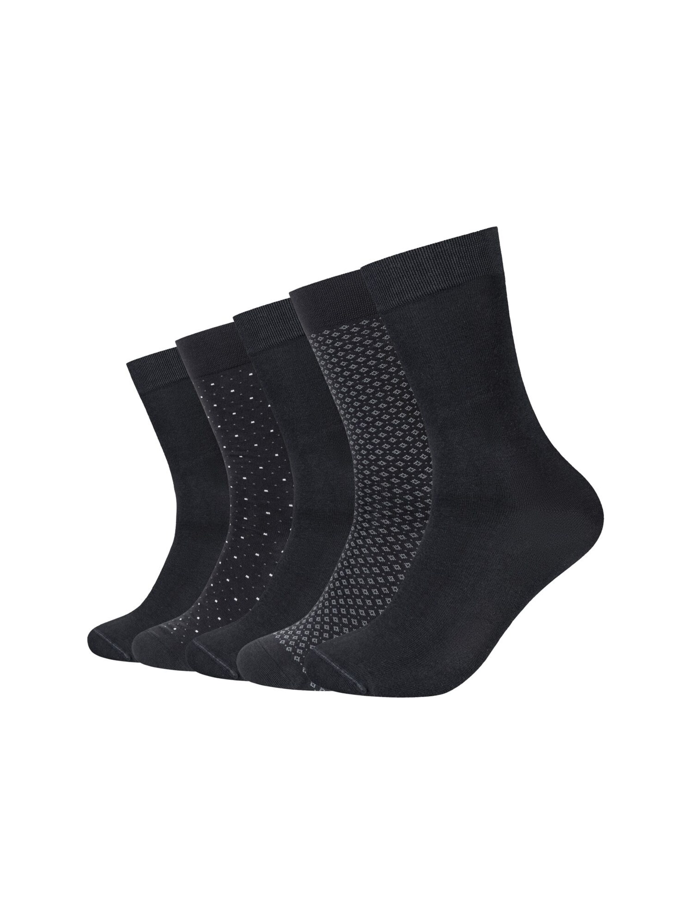 camano Socks in Blue
