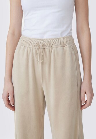 MYMO - Loosefit Pantalón en naranja
