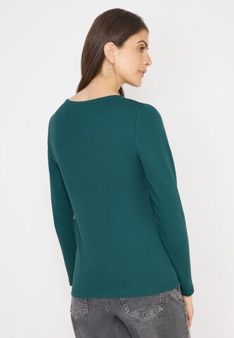 CECIL Shirt in Green