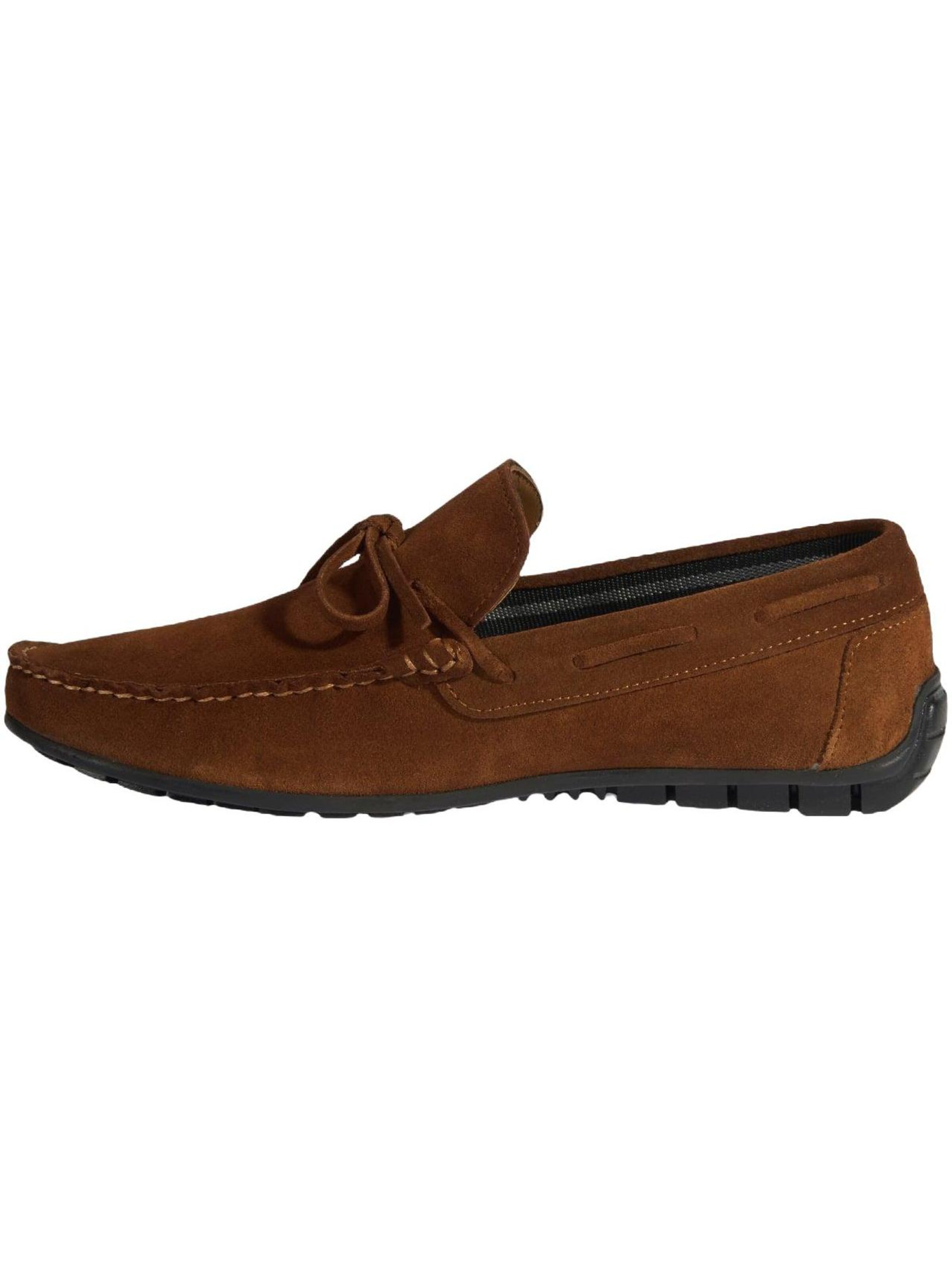 Mocassin Desa en marron
