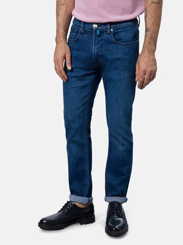 PIERRE CARDIN Regular Jeans 'Antibes' in Blau: predná strana