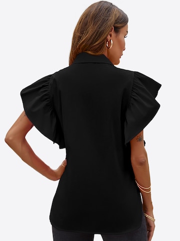 Bluză de la Imily Bela pe negru