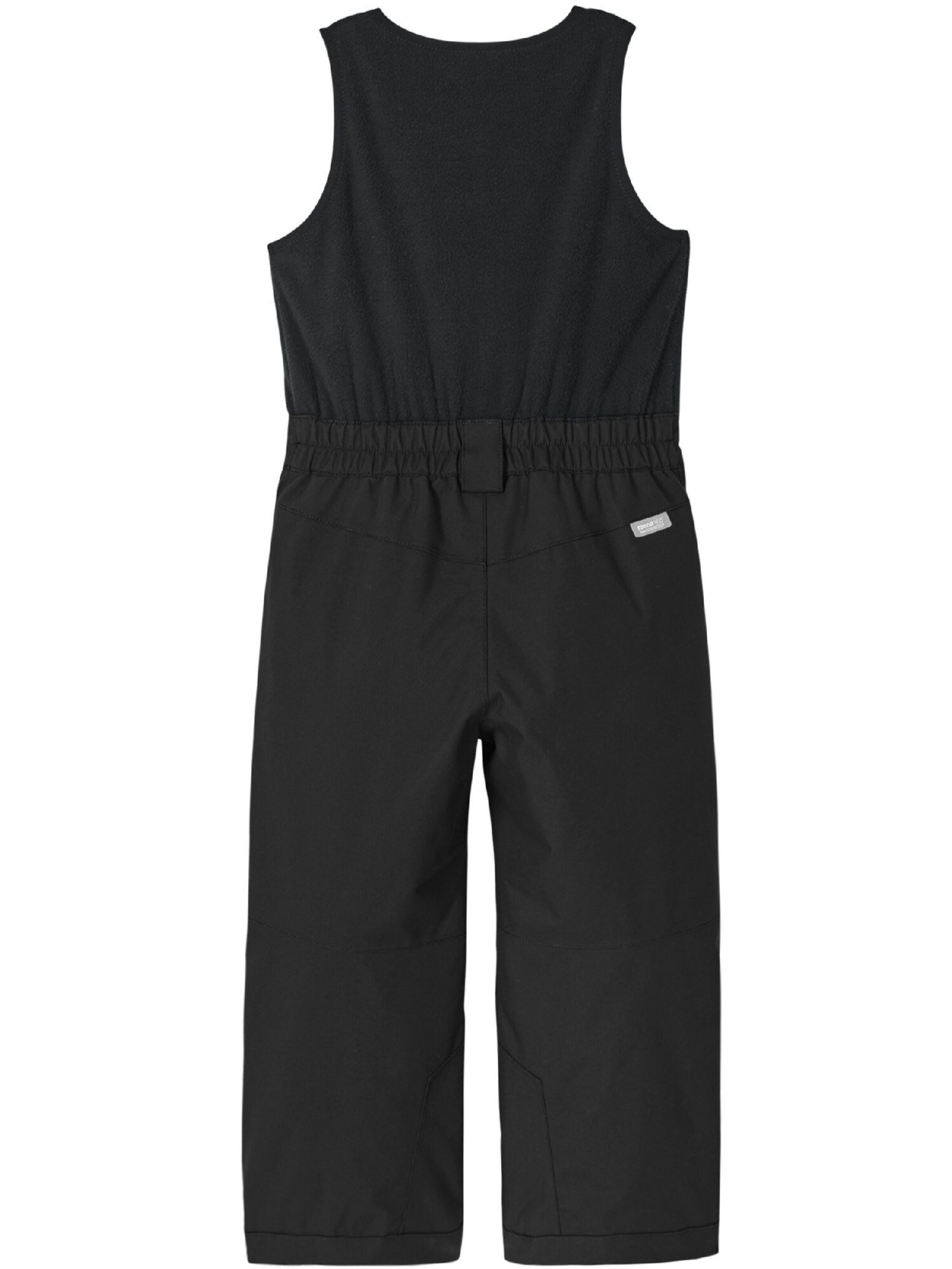 Reima Regular Outdoorhose 'Alppi' in Schwarz