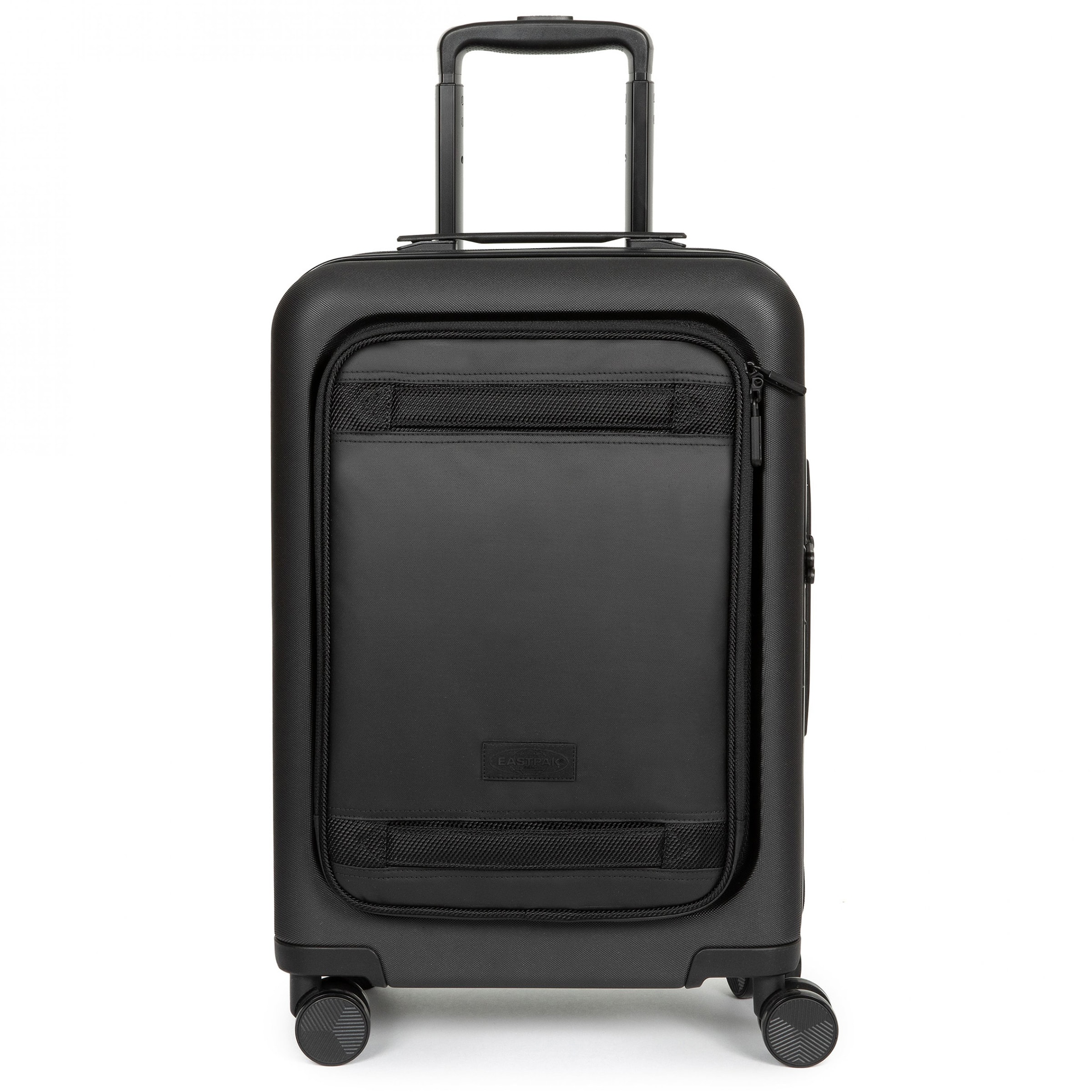 EASTPAK Trolley in Schwarz: Vorderseite