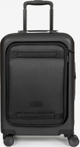 EASTPAK Trolley in Schwarz: predná strana