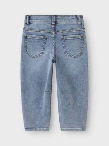 NAME IT Baggy Jeans in Blauw