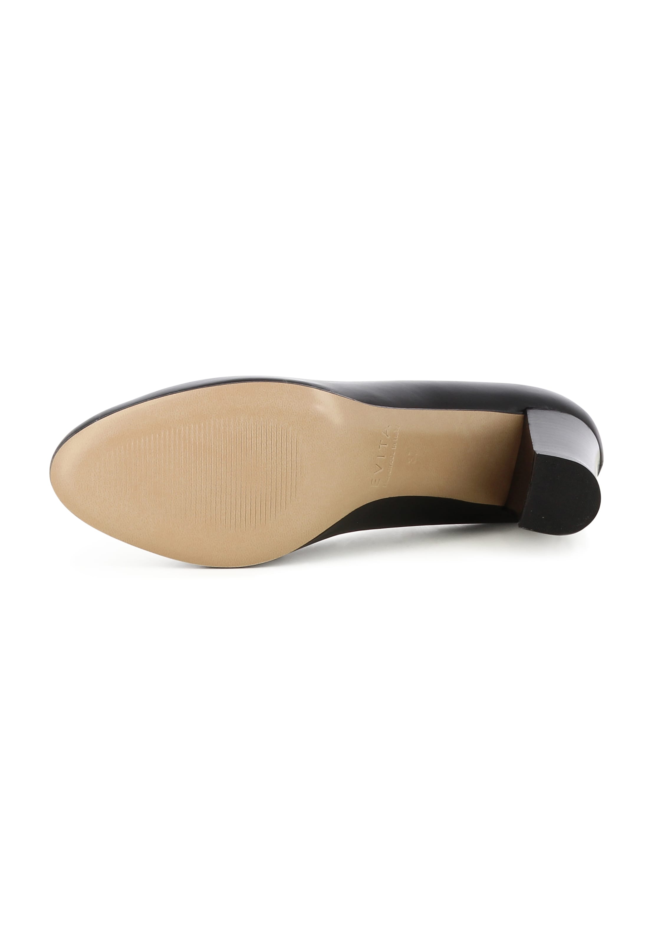 Escarpins 'Bianca' EVITA en noir