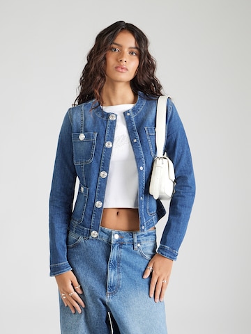 Liu Jo Jacke in Blau: Vorderseite