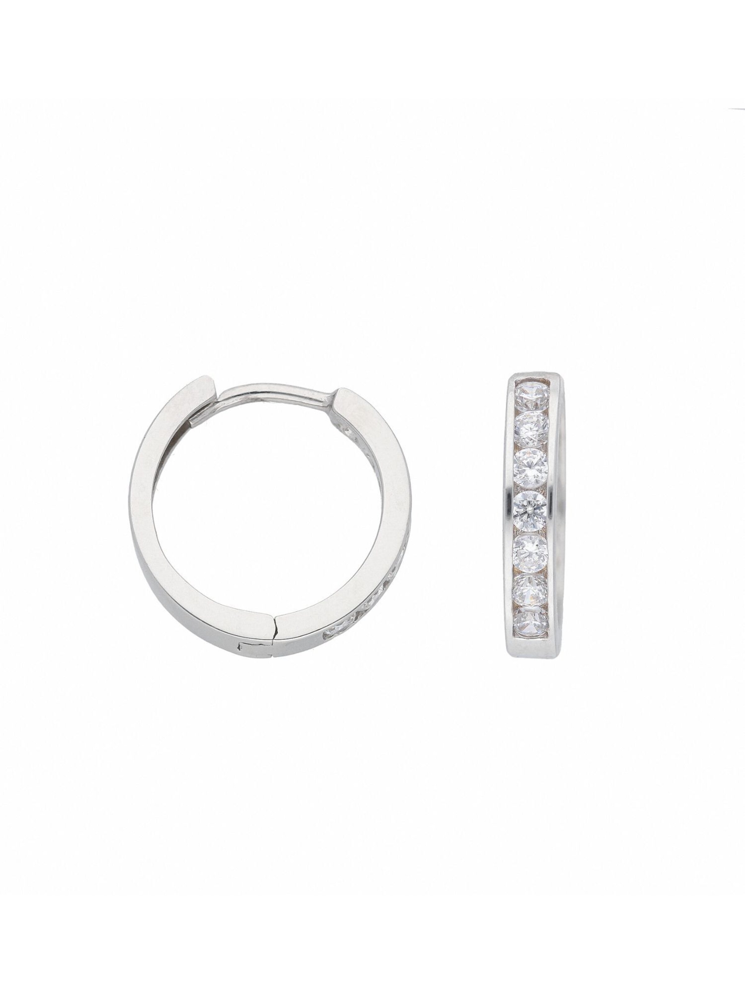 Adelia´s Earrings in Silver, Item view