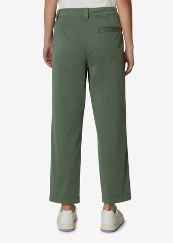 Effilé Pantalon chino Marc O'Polo DENIM en vert