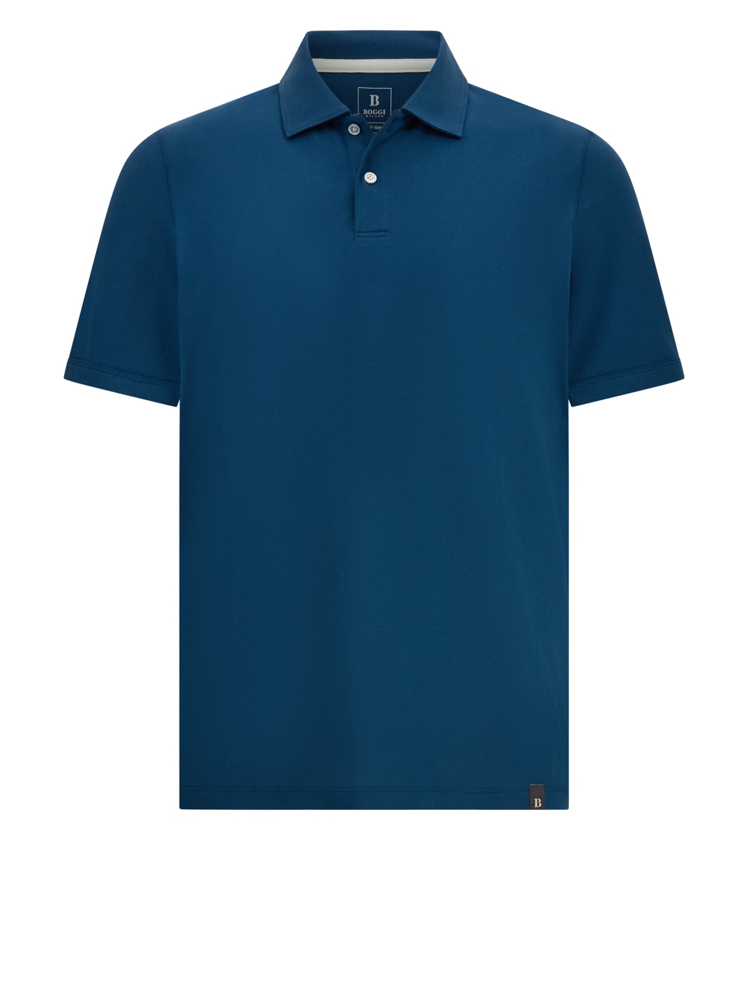 Boggi Milano Bluser & t-shirts 'S.Cafè' i blå: forside