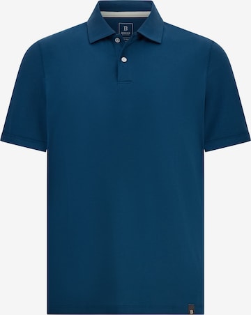 Boggi Milano Shirt 'S.Cafè' in Blue: front
