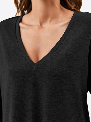 Imily Bela Shirt in Schwarz