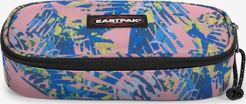 Astuccio 'OVAL SINGLE' di EASTPAK in rosa: frontale