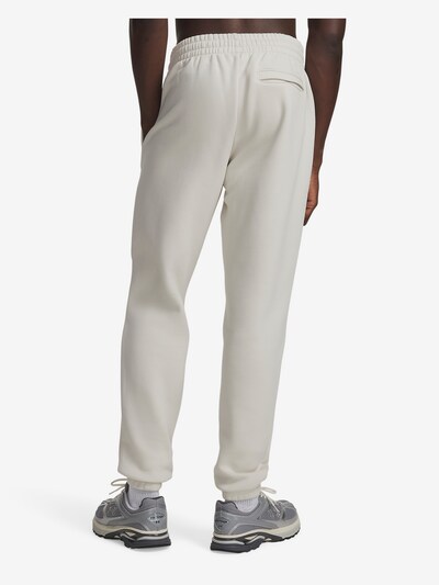UNDER ARMOUR Workout Pants in White, Item view