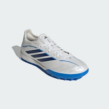Chaussure de foot 'Copa Pure IV Pro' ADIDAS PERFORMANCE en blanc