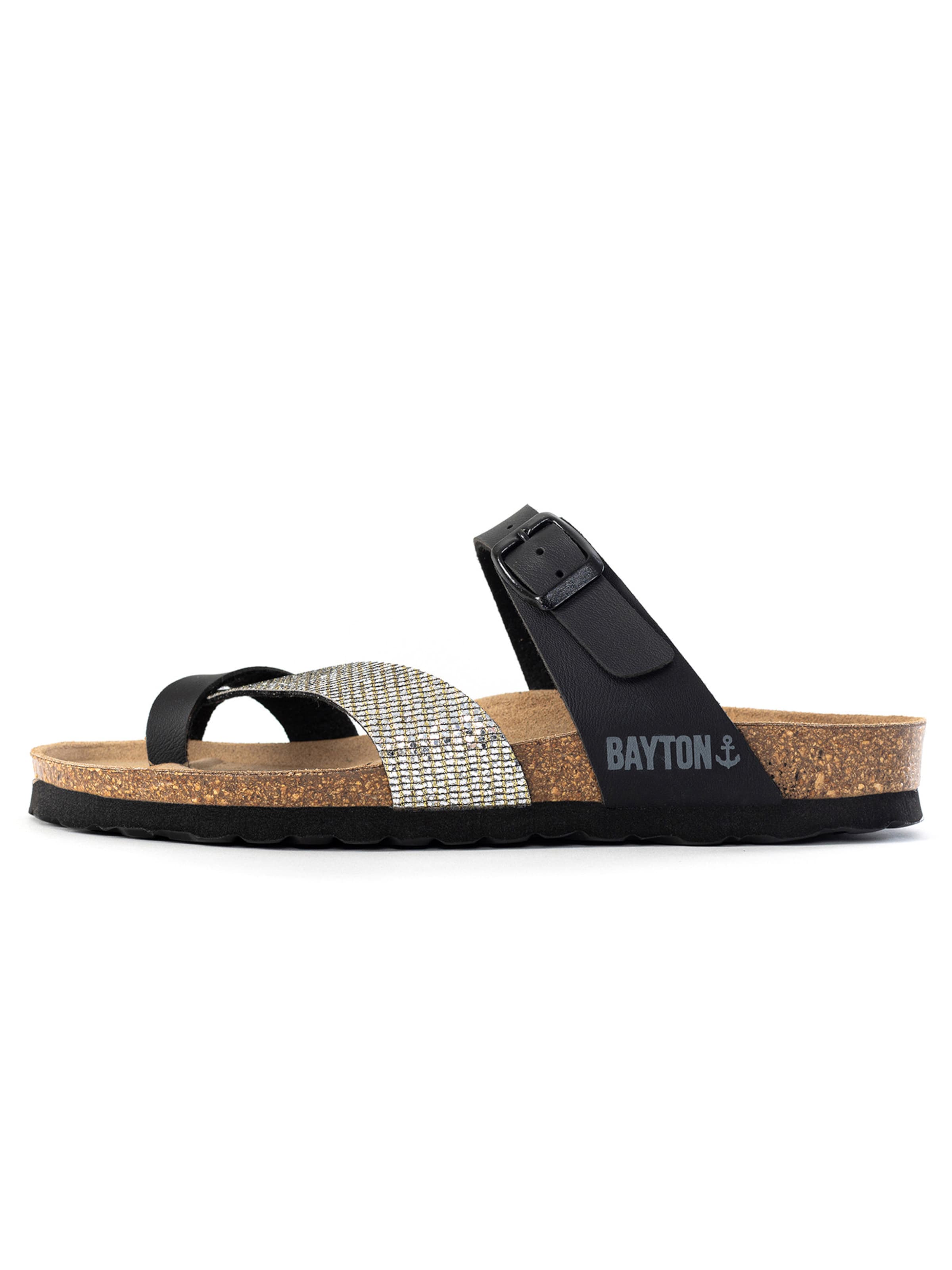 Bayton Plätu 'Diane', värv must: eest vaates