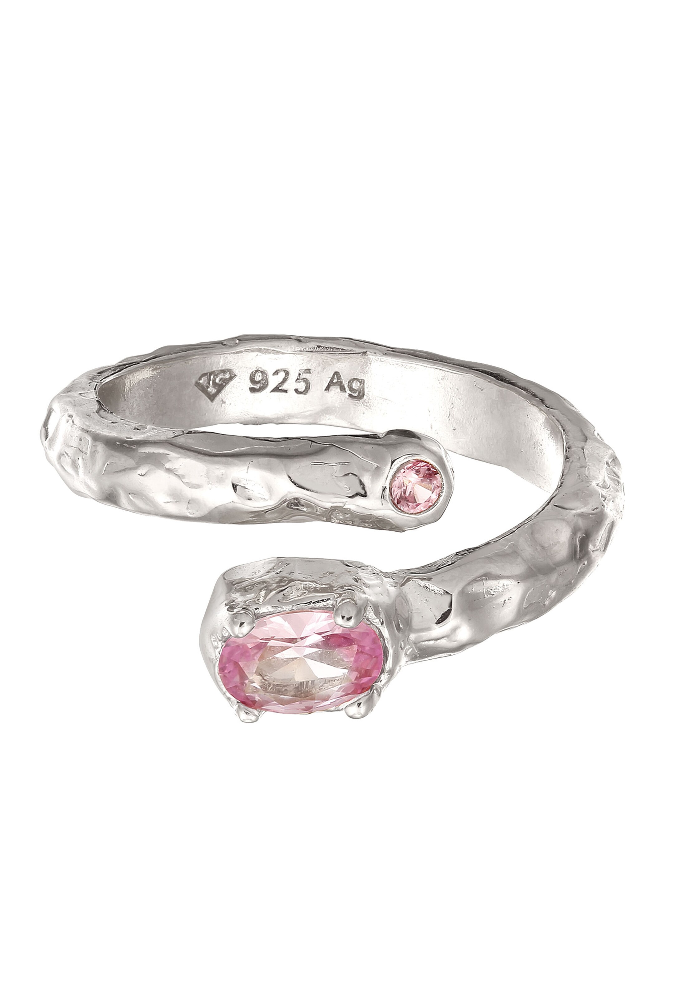 Haze&Glory Ring in Silver