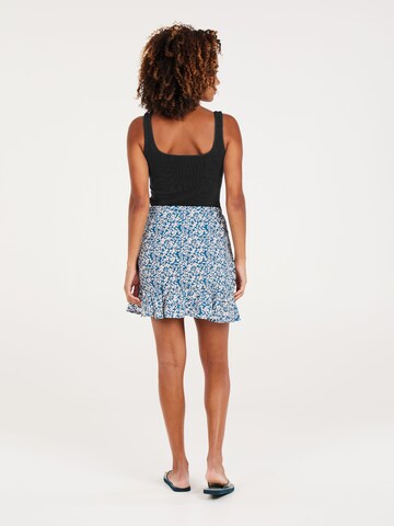 PROTEST Top 'PRTDAZE'‌‌‌‌‌‌‌‌ in Blau