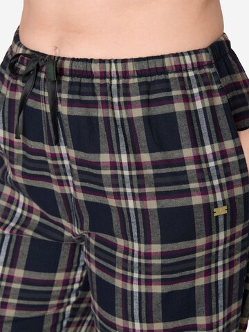 JOOP! Pyjamabroek ' Loungewear ' in Beige