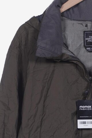 THE NORTH FACE Jacke XL in Grün