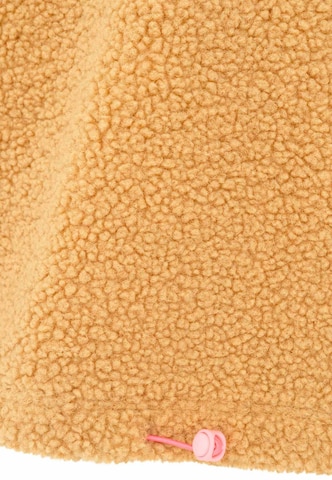 Zwillingsherz Sweatshirt in Beige: front