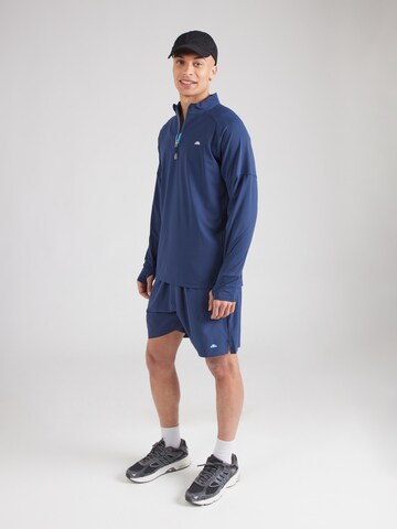 ELLESSE Shirt 'Musica' in Blue