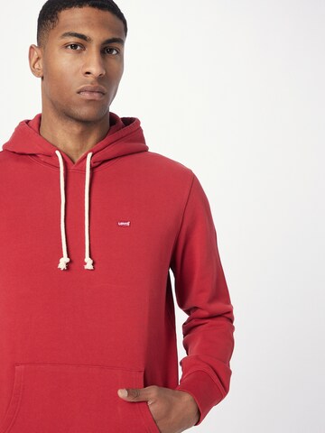 LEVI'S ®Regular Fit Sweater majica - crvena boja