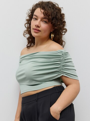 Haut 'Bessy' CITA MAASS en gris