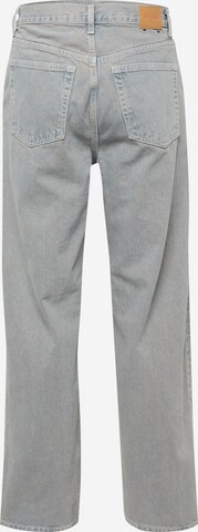 WEEKDAY Loose fit Jeans 'Galaxy Hanson' in Grey