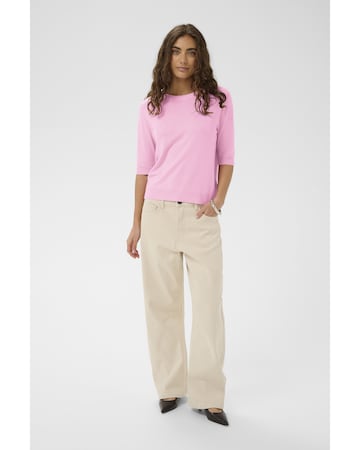 CULTURE - Jersey 'CUsabi' en rosa