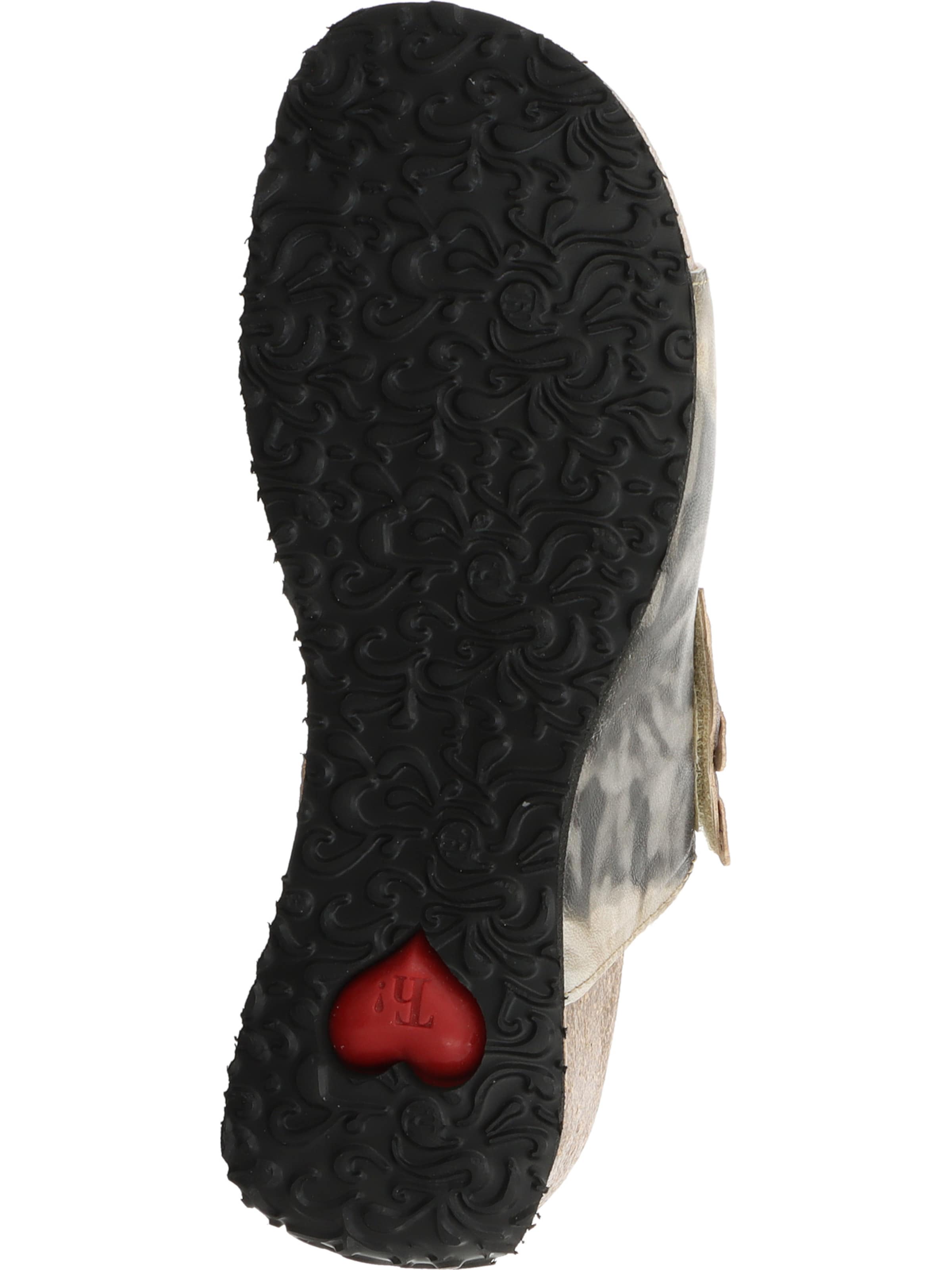 THINK! Mules 'Mizzi' in Brown